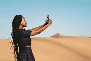 Depuis Agadir : visite privée de 4 jours à Marrakech via le désert de Merzouga