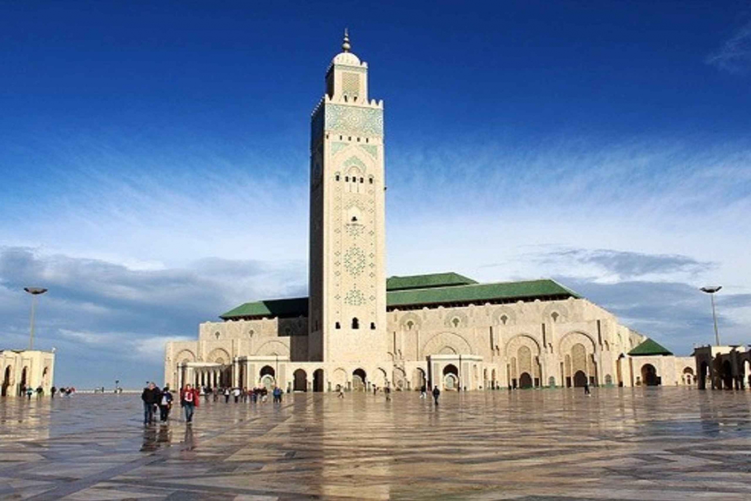 Casablanca: 10-daagse hoogtepunten van Marokko & woestijnavontuur