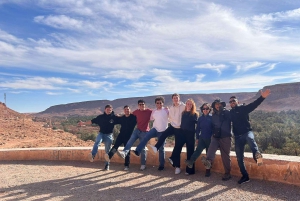 Fes: 2-dages ørkentur til Fes eller Marrakech