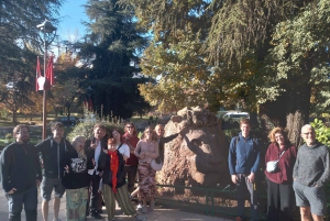 From Fes: 2-Day Desert Tour with Return to Fes or Marrakech