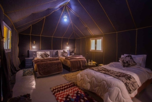 From Fes: 2-Day Desert Tour with Return to Fes or Marrakech