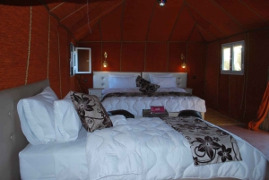 From Fes: 2-Day Desert Tour with Return to Fes or Marrakech