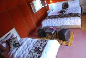 From Fes: 2-Day Desert Tour with Return to Fes or Marrakech