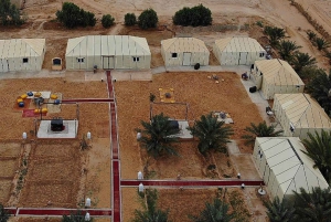 From Fes: 2-Day Desert Tour with Return to Fes or Marrakech