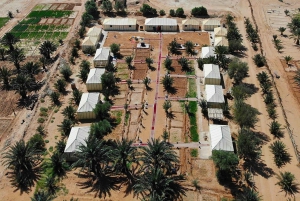 From Fes: 2-Day Desert Tour with Return to Fes or Marrakech