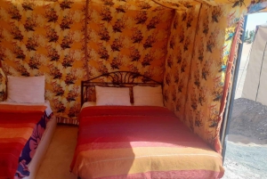 From Fes: 2-Day Desert Tour with Return to Fes or Marrakech