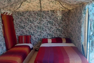 From Fes: 2-Day Desert Tour with Return to Fes or Marrakech