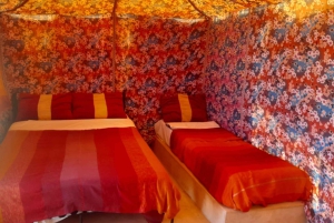 From Fes: 2-Day Desert Tour with Return to Fes or Marrakech