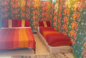 From Fes: 2-Day Desert Tour with Return to Fes or Marrakech