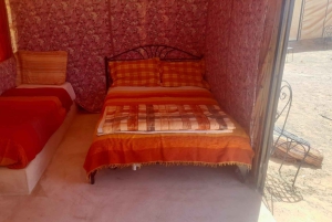 From Fes: 2-Day Desert Tour with Return to Fes or Marrakech