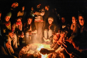 From Fes: 3 Days and 2 Nights Desert Trip to Marrakech