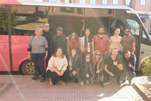 From Fes: 3 Days and 2 Nights Desert Trip to Marrakech