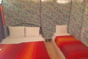 From Fes: 3 Days and 2 Nights Desert Trip to Marrakech