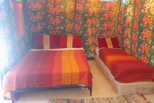 From Fes: 3 Days and 2 Nights Desert Trip to Marrakech