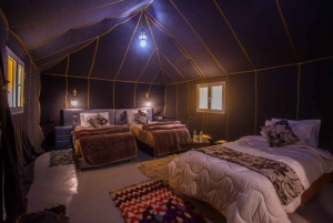 From Fes: 3 Days and 2 Nights Desert Trip to Marrakech