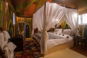 From Fes: 3 Days and 2 Nights Desert Trip to Marrakech