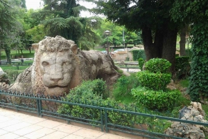 From Fes: 4-Day Trip to Marrakech via Merzouga with Lodging