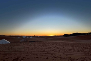 Från Fez: 3-dagars lyxresa till Marrakech via Merzouga