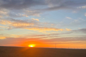 Från Fez: 3-dagars lyxresa till Marrakech via Merzouga