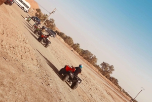 Från Fez: 3-dagars lyxresa till Marrakech via Merzouga