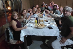 Från Marrakech: 3-dagars ökensafari till Merzouga