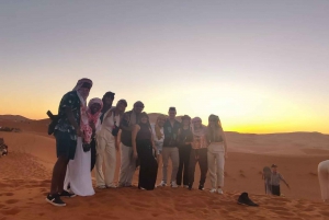 Från Marrakech: 3-dagars ökensafari till Merzouga