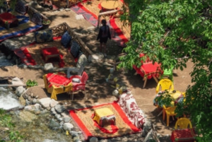 Из Марракеша: 3-дневный тур по пустыне, катание на верблюдах и квадроциклах в Фесе