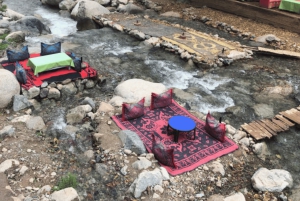 Из Марракеша: 3-дневный тур по пустыне, катание на верблюдах и квадроциклах в Фесе