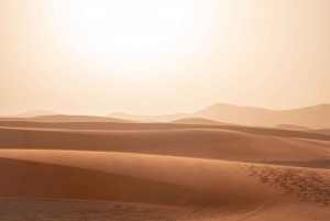 Fra Marrakech: 3-dagers Sahara-ørkentur til Agadir