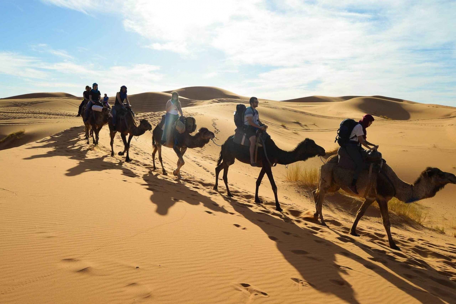 3-Day Sahara Desert Adventure to Fes