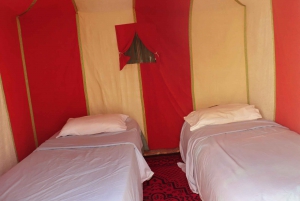 From Marrakech: 3-Day Desert Tour to Fes