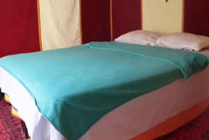 From Marrakech: 3-Day Desert Tour to Fes