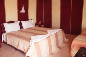 From Marrakech: 3-Day Desert Tour to Fes