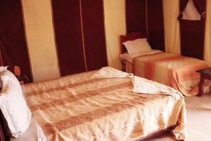 From Marrakech: 3-Day Desert Tour to Fes