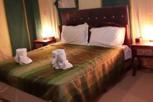 From Marrakech: 3-Day Desert Tour to Fes