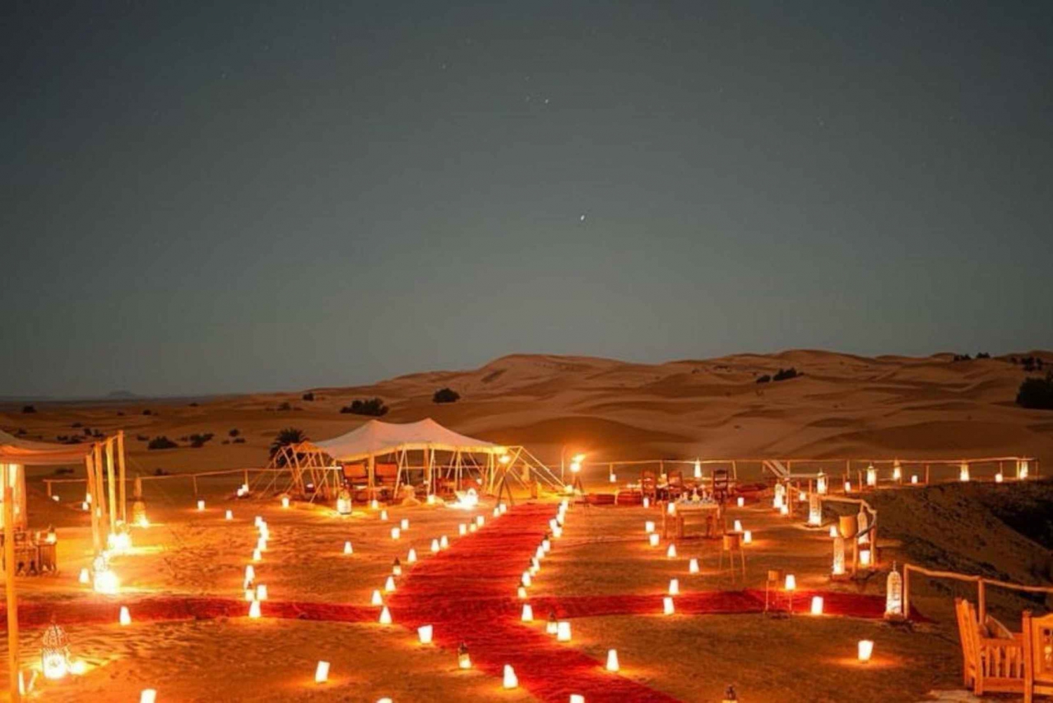 Marrakesz: 3-dniowa wycieczka na pustynię, Merzouga, wielbłąd, quad, kolacja