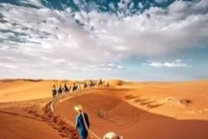 Marrakesz: 3-dniowa wycieczka na pustynię, Merzouga, wielbłąd, quad, kolacja