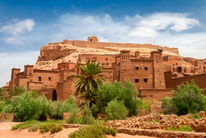 Marrakesz: 3-dniowa wycieczka na pustynię, Merzouga, wielbłąd, quad, kolacja