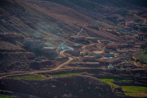 Marrakesz: 3-dniowa wycieczka na pustynię, Merzouga, wielbłąd, quad, kolacja