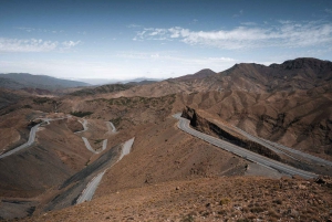 Marrakesz: 3-dniowa wycieczka na pustynię, Merzouga, wielbłąd, quad, kolacja