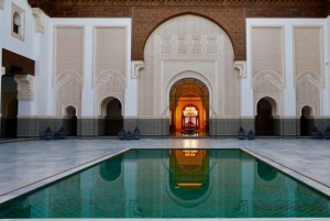 Desde Marrakech: safari de 3 días por el desierto de Merzouga con comidas