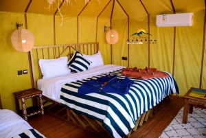 Desde Marrakech: safari de 3 días por el desierto de Merzouga con comidas