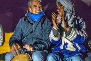 From Marrakech 3-Day Sahara Desert Trip to Merzouga