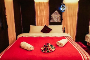 From Marrakech: 3-Day Sahara Tour to the Erg Chebbi Dunes