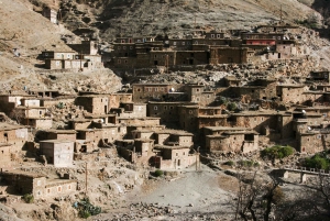 From Marrakech: 3-Day Sahara Tour to the Erg Chebbi Dunes