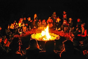 From Marrakech: 3-Day Sahara Tour to the Erg Chebbi Dunes