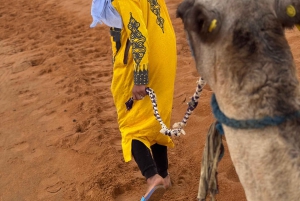 Marrakesz: 3-dniowa wycieczka na pustynię, Merzouga, wielbłąd, quad, kolacja
