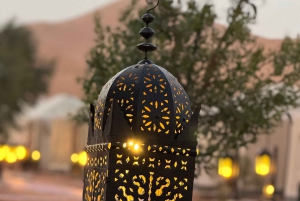 Marrakesz: 3-dniowa wycieczka na pustynię, Merzouga, wielbłąd, quad, kolacja