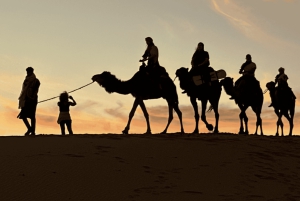 Marrakesz: 3-dniowa wycieczka na pustynię, Merzouga, wielbłąd, quad, kolacja