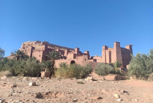Från Marrakech: 3-dagars ökensafari till Merzouga